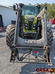 Tracteur agricole Claas Arion 440