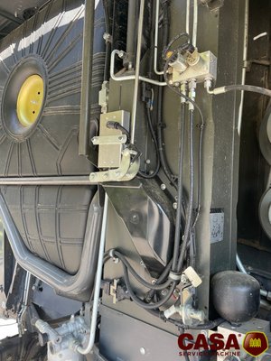Moissonneuse batteuse Claas Lexion 7500