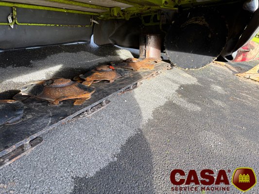 Faucheuse Claas Disco 4000