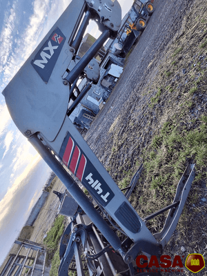 Tracteur agricole Claas Arion 620 + Chargeur 