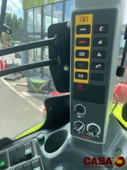 Tracteur agricole Claas Axion 800 Cmatic GPS 