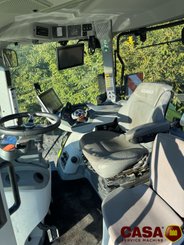 Tracteur agricole Claas Axion 800 Hexashift