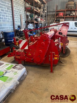 Fraise butteuse Grimme GF 400