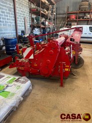 Fraise butteuse Grimme GF 400
