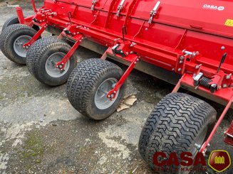 Broyeur de fanes Grimme Toppa 400