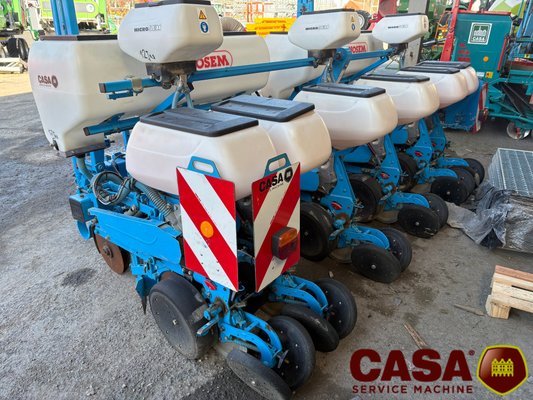 Semoir monograine Monosem NG +4 - 6rgs