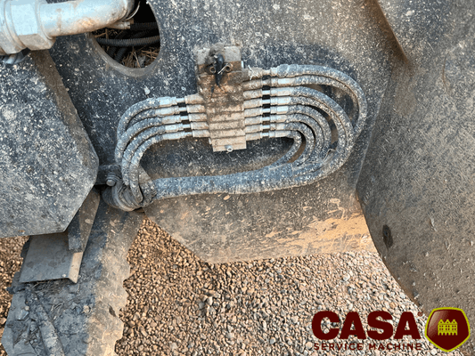 Chariot télescopique agricole Dieci Agri star 40.7 EVO2