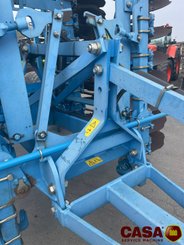 Déchaumeur à disques Lemken Rubin 9 KA