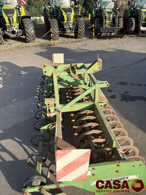 Tasse-avant Franquet bisynchrospire