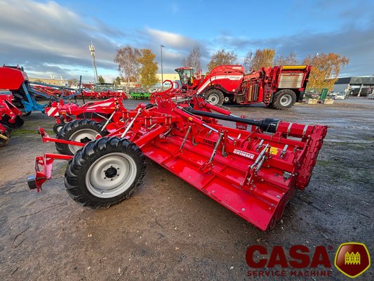 Fraise butteuse Grimme GF 600