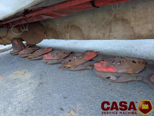 Faucheuse Kuhn GMD 4410