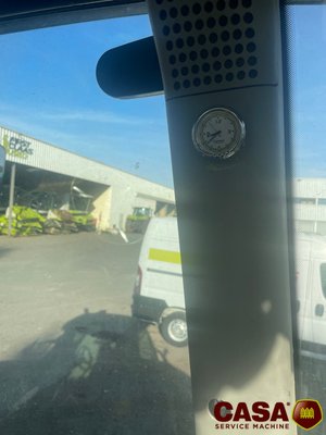 Tracteur agricole Deutz-Fahr Agrotron 6120.4