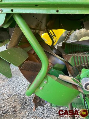 Moissonneuse batteuse John Deere T 660 Hil Master 