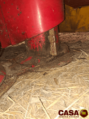 Faucheuse Pöttinger Novacat 305