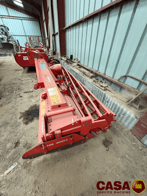 Herse rotative Kuhn HR 4004 D