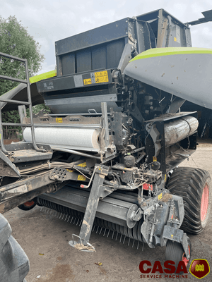 Presse à balles rondes Claas Variant 585 RC