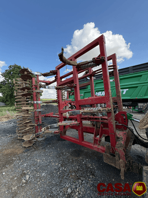 Déchaumeur à dents - DELTAFELEX