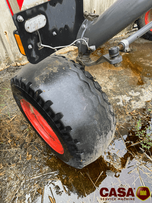 Andaineur Claas Liner 1900