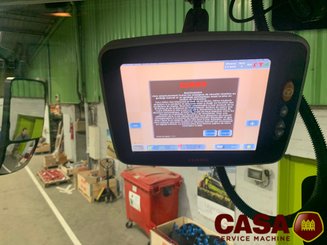 Tracteur agricole Claas axion 830 cebis 