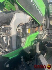 Tracteur agricole Deutz-Fahr Agrotron 6120.4