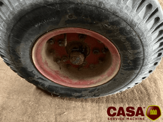 Moissonneuse batteuse Claas dom 108 sl maxi 