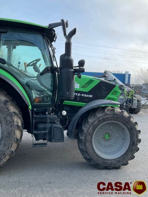 Tracteur agricole Deutz-Fahr 6120