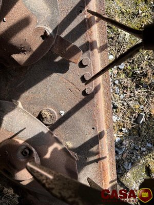 Faucheuse conditionneuse Claas Disco 3050 TC 