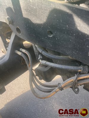 Tracteur agricole Deutz-Fahr Agrotron 6120.4