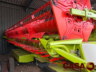 Moissonneuse batteuse Claas Trion 750