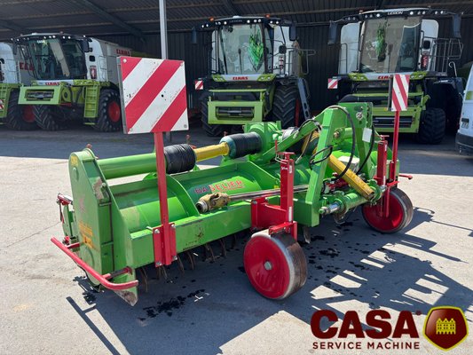 Fraise butteuse Baselier 4 FKVB 380