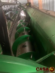 Moissonneuse batteuse John Deere T 660 Hil Master 