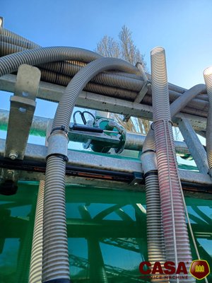 Tonne à lisier Samson TG 20