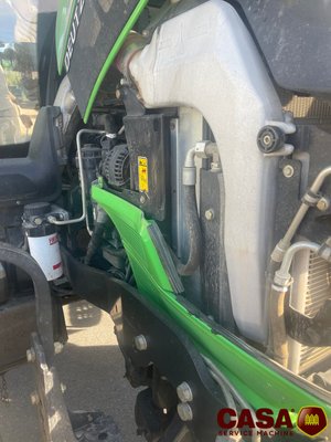 Tracteur agricole Deutz-Fahr Agrotron 6120.4