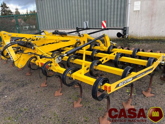 Déchaumeur à dents BEDNAR versatill VN 6000 L 