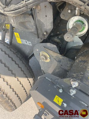 Presse à balles rondes Claas Variant 470 
