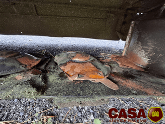 Faucheuse Claas Disco 3600