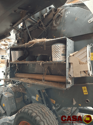 Presse à balles rondes Claas Variant 380 RF Pro 