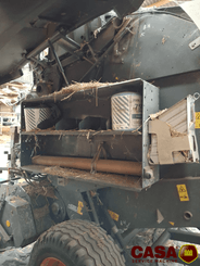 Presse à balles rondes Claas Variant 380 RF Pro 