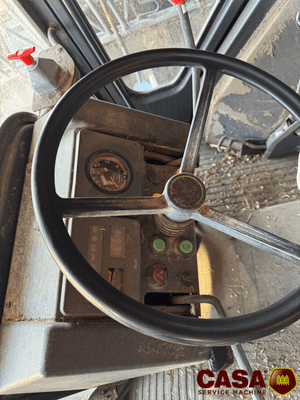 Tracteur agricole John Deere 3400