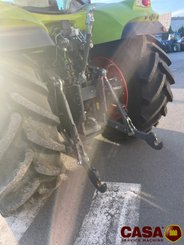 Tracteur agricole Claas Arion 610 cis 
