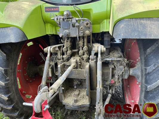 Tracteur agricole Claas Arion 640 Cebis