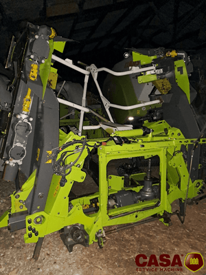 Bec pour ensileuse - Orbis 600 SD 3T 