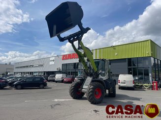 Chariot élévateur télescopique Claas SINUS TORION 956