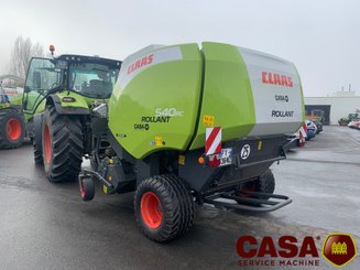 Presse à balles rondes Claas Rollant 540 RC