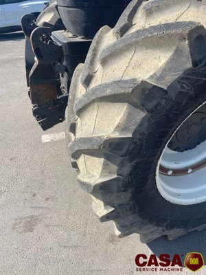 Tracteur agricole New Holland TM 190