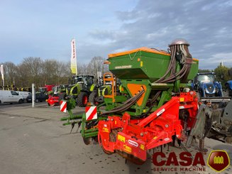 Combiné de semis Amazone Maschio DMR 3000 + ADP 353