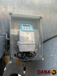 Tonne à lisier Pichon SV 16 BP 