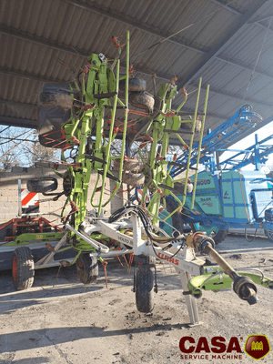 Faneur Claas volto 1100 T 