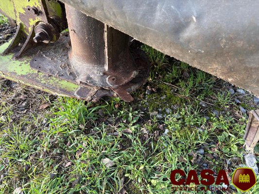 Faucheuse conditionneuse Claas Disco 3050 TC 