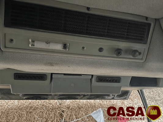 Moissonneuse batteuse Claas dom 108 sl maxi 